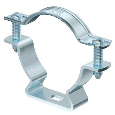EAN 4012196600113 - Obo Bettermann = abrazadera para cable Acero imagen 1