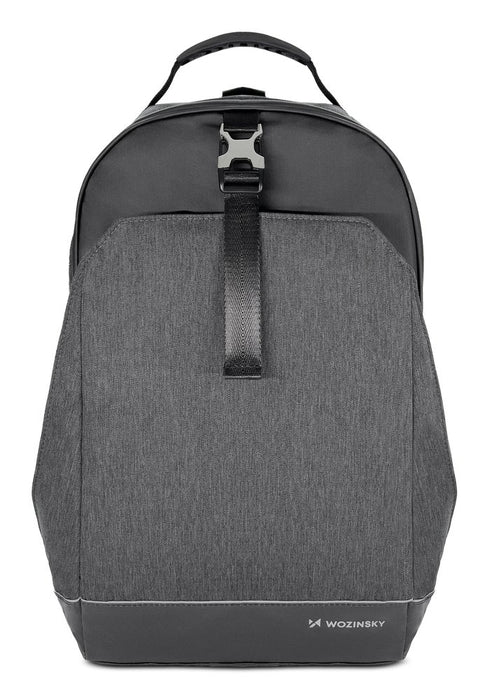 EAN 5907769301360 - Wozinsky WBB33BK Sillín Alforja para bicicleta 40 L Poliéster Negro imagen 7