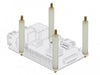 EAN 4043619602384 - DeLOCK 60238 kit de montaje Plástico imagen 2