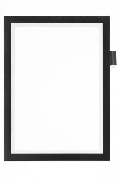 EAN 4005546407036 - Durable DURAFRAME NOTE marco magnético A4 Negro imagen 1