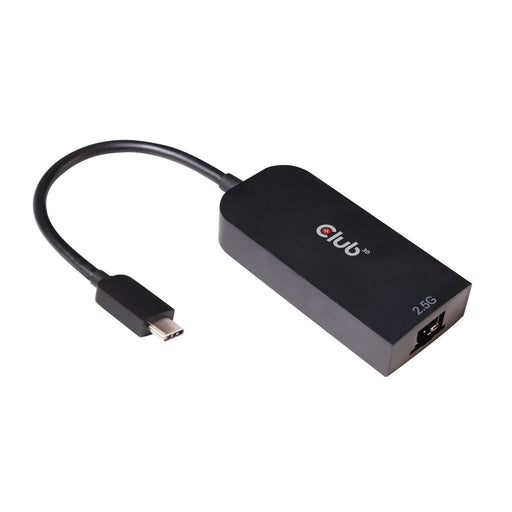 EAN 8719214471248 - CLUB3D CAC-1520 base para portátil y replicador de puertos Alámbrico USB 3.2 Gen 1 (3.1 Gen 1) Type-C Neg imagen 1