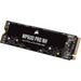 EAN 0840006697244 - Corsair MP600 PRO NH 8 TB M.2 PCI Express 4.0 NVMe 3D TLC NAND imagen 2