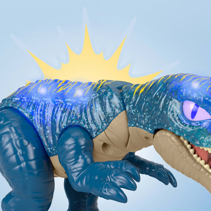 EAN 0194735275946 - Fisher-Price Imaginext Jurassic World JCT48 figura de juguete para niños imagen 4