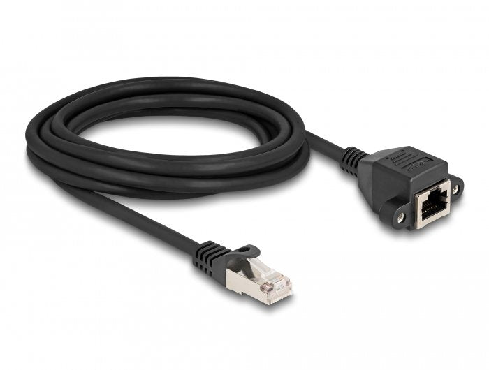 EAN 4043619801954 - DeLOCK 80195 cable de red S/FTP (S-STP) imagen 2