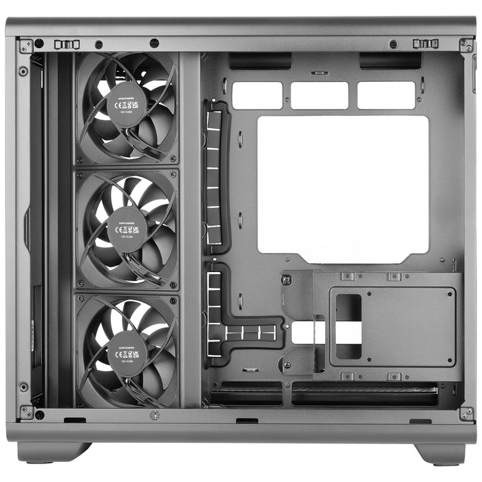 EAN 8435693115212 - Mars Gaming MCREVPRO carcasa de ordenador Midi Tower Negro imagen 13