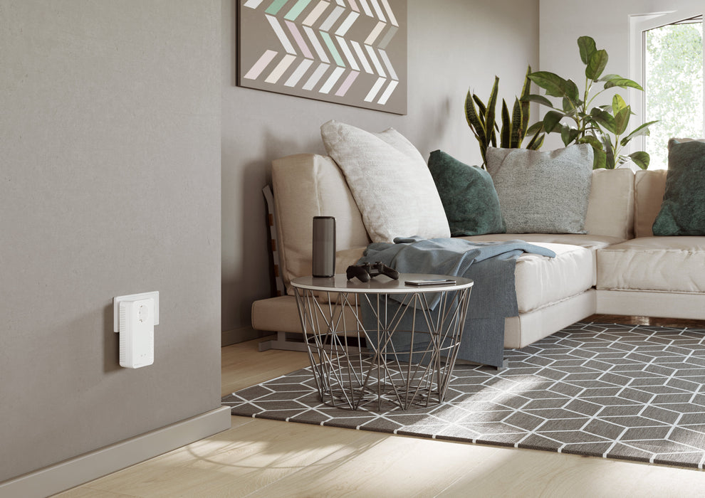 EAN 4250059686106 - Devolo Magic 2 Wifi next Single 1200 Mbit/s Ethernet Blanco 1 pieza(s) imagen 6