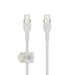 EAN 0745883832828 - Belkin BOOST↑CHARGE PRO Flex cable USB USB 2.0 3 m USB C Blanco imagen 1