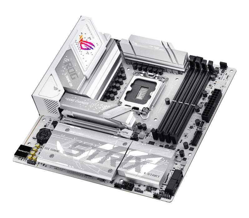 EAN 4711387806838 - ASUS ROG STRIX B860-G GAMING WIFI Intel B860 LGA 1851 (Socket V1) micro ATX imagen 8