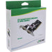 EAN 4043718333233 - InLine 66636A tarjeta y adaptador de interfaz Interno De serie imagen 4