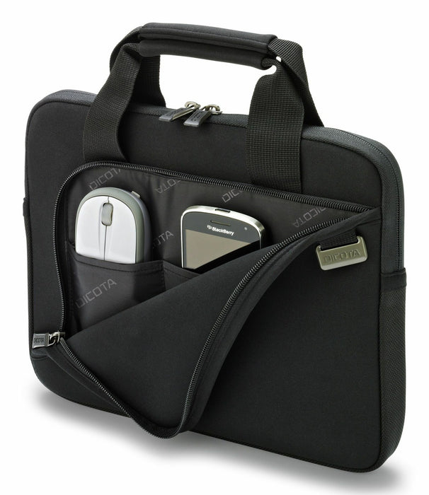 EAN 7640158663882 - DICOTA D31181 maletines para portátil 35,8 cm (14.1") Funda Negro imagen 3
