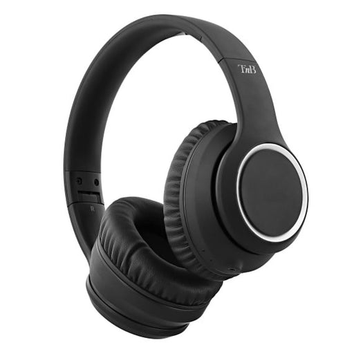 EAN 3303170104736 - T'nB CBTHOME auricular y casco Auriculares Inalámbrico y alámbrico Diadema TV USB Tipo C Bluetooth Negro imagen 1