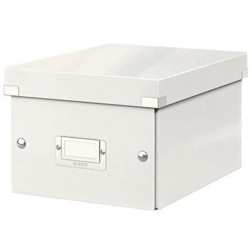 EAN 4002432396795 - Leitz 60430001 caja de almacenaje Caja de cartón Blanco imagen 1