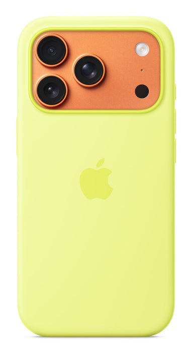EAN 195950663938 - Apple MGFF4ZM/A funda para teléfono móvil 16 cm (6.3") Amarillo imagen 2