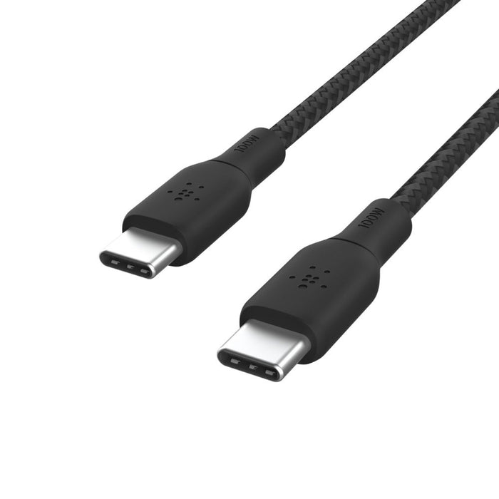 EAN 0745883842100 - Belkin BOOST CHARGE cable USB USB 2.0 2 m USB C Negro imagen 5