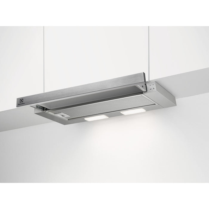 EAN 7332543827985 - Electrolux LFP226S Semintegrada (extraíble) Gris, Acero inoxidable 330 m³/h imagen 11