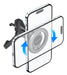 EAN 4052792072174 - LogiLink AA0167 soporte Soporte pasivo Teléfono móvil/smartphone Negro imagen 6