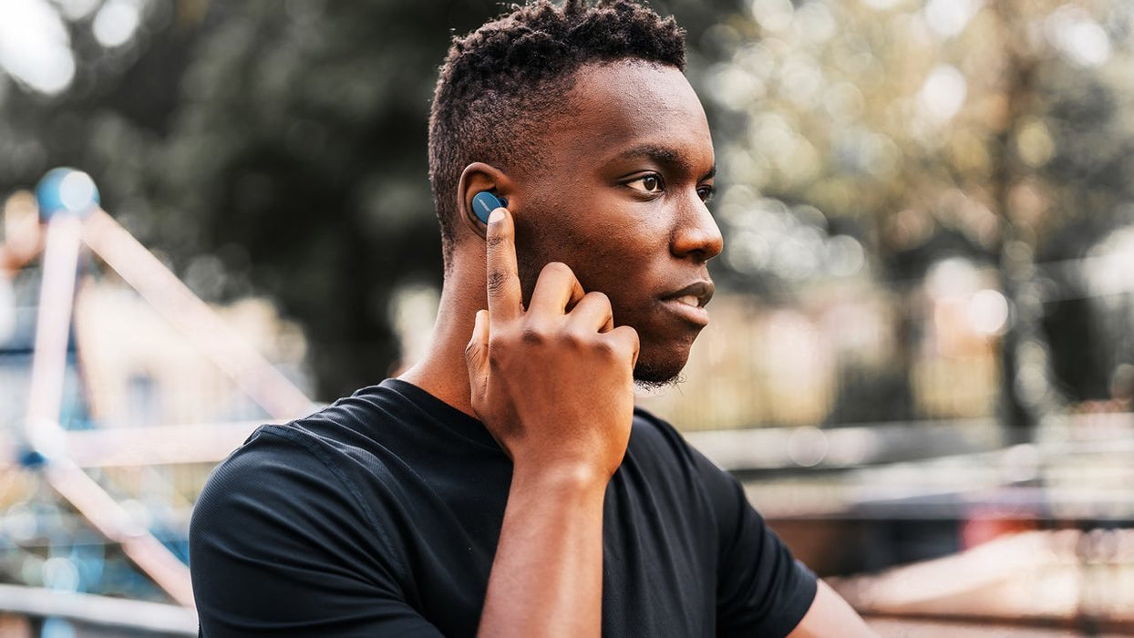 EAN 17817798730 - Bose Sport Earbuds Auriculares True Wireless Stereo (TWS) Dentro de oído Deportes Bluetooth Negro imagen 11