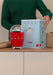 EAN 8017709318925 - Smeg CJF11RDEU prensa de cítricos eléctricos 70 W Rojo imagen 2