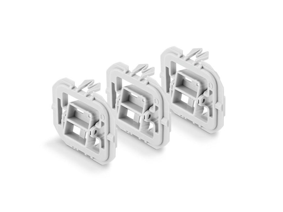 EAN 4057749657954 - Bosch Adapter 3er-Set düwi/Popp (D) imagen 1