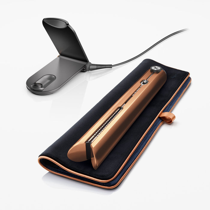 EAN 5025155073575 - Dyson Corrale Plancha de pelo Caliente Cobre, Níquel 200 W 2,2 m imagen 7