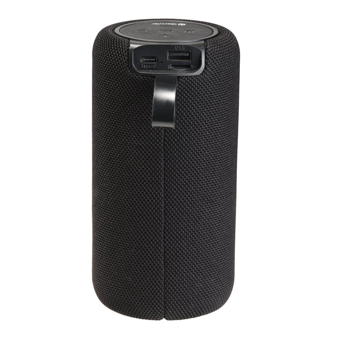 EAN 5706751083877 - Denver BTL-330B BLACK altavoz De 1 vía Negro Inalámbrico 5 W imagen 5