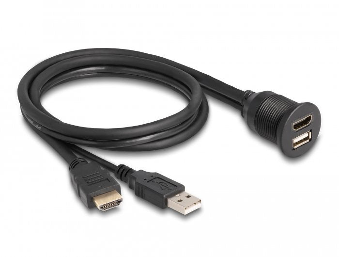 EAN 4043619878802 - DeLOCK 87880 módulo de conector de red imagen 1