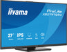 EAN 4948570125876 - iiyama ProLite XB2797QSU-B1 pantalla para PC 68,6 cm (27") 2560 x 1440 Pixeles Quad HD LED Negro imagen 9