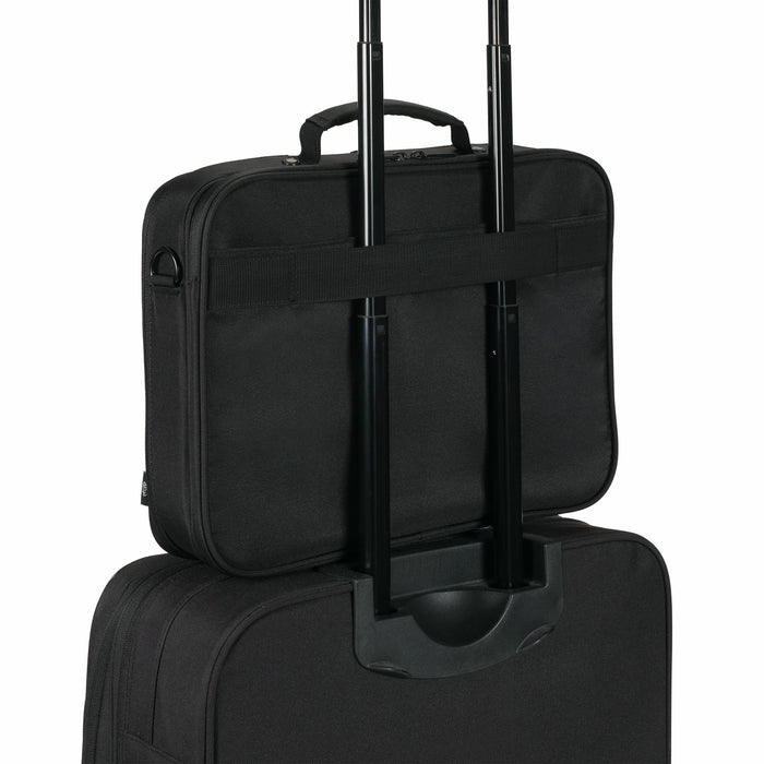 EAN 7640239421042 - DICOTA D32029-RPET maletines para portátil 35,8 cm (14.1") Maletín Negro imagen 10