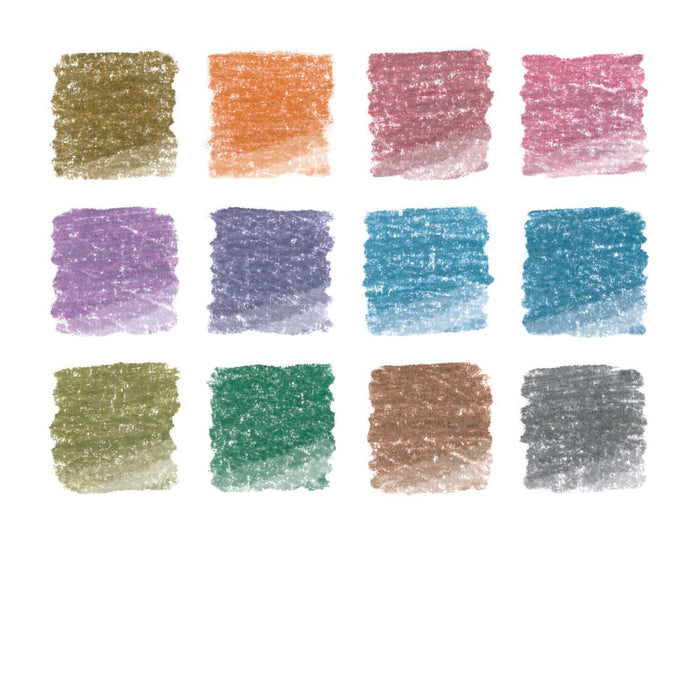 EAN 4007817088562 - Staedtler Metallic Metálico, Multicolor 12 pieza(s) imagen 2