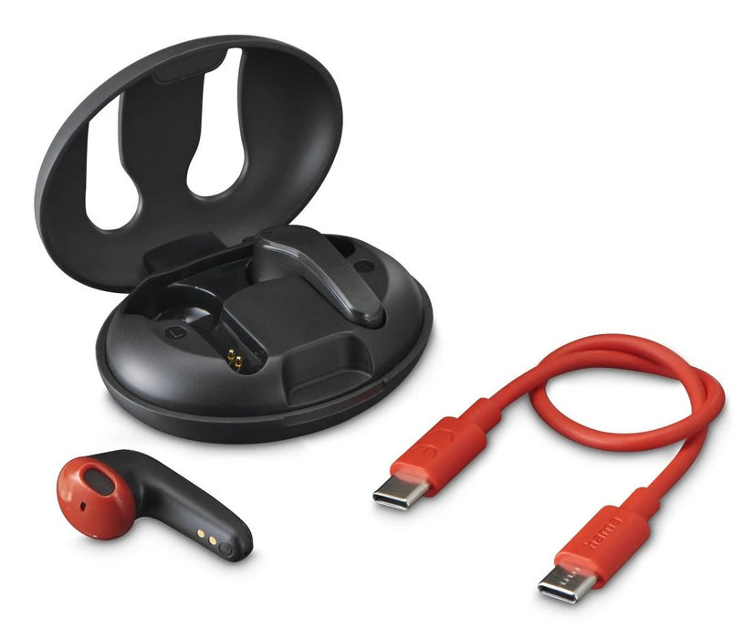 EAN 4047443534552 - Hama Spirit Unchained Auriculares True Wireless Stereo (TWS) Dentro de oído Llamadas/Música Bluetooth Neg imagen 9