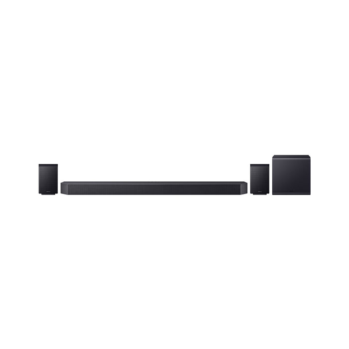 EAN 8806099014131 - Samsung HW-Q990H/XC altavoz soundbar Negro 11.1.4 canales 756 W imagen 1