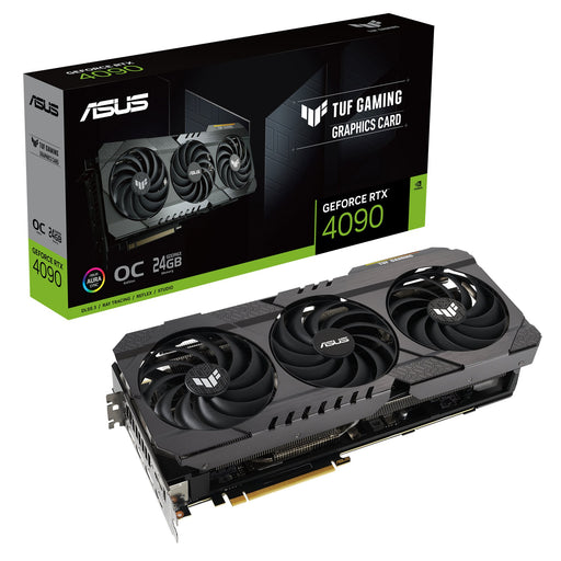 EAN 4711387225011 - ASUS TUF Gaming TUF-RTX4090-O24G-OG-GAMING NVIDIA GeForce RTX 4090 24 GB GDDR6X imagen 1