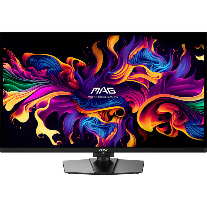 EAN 4711377332590 - MSI MAG 321UPDE QD-OLED pantalla para PC 80 cm (31.5") 3840 x 2160 Pixeles 4K Ultra HD Negro imagen 7