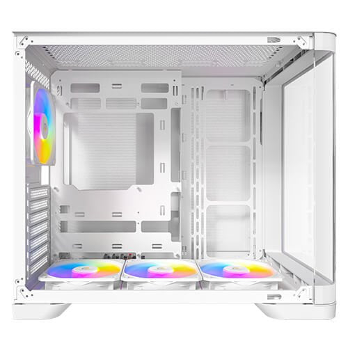 EAN 761345102261 - Antec 0-761345-10226-1 carcasa de ordenador Midi Tower Blanco imagen 5
