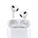 EAN 0194252818527 - Apple AirPods (3rd generation) AirPods Auriculares Inalámbrico Dentro de oído Llamadas/Música Bluetooth B imagen 1