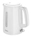 EAN 5906006902575 - Amica KF1011 tetera eléctrica 1,7 L 2150 W Blanco imagen 2