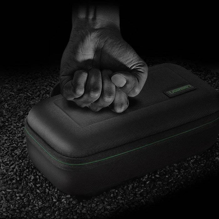 EAN 6957303852758 - Ugreen LP145 Funda de protección Nintendo Etileno vinil acetato (EVA), Oxford Negro imagen 17
