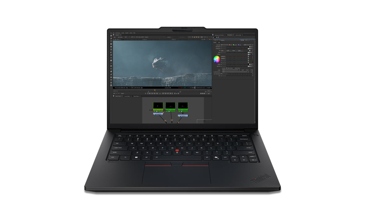 EAN 0199275494420 - Lenovo ThinkPad P14s Gen 7 (Intel) Copilot + PC Copilot+ PC Intel Core Ultra 7 356H Estación de trabajo m imagen 5