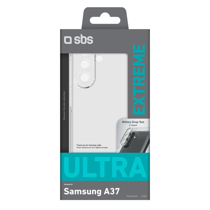 EAN 8018417539589 - SBS Extreme X2 funda para teléfono móvil 16,5 cm (6.5") Transparente imagen 3