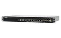 EAN 4711103092965 - QNAP QSW-M5218P-6F12T switch Gestionado L3 10G Ethernet (100/1000/10000) Energía sobre Ethernet (PoE) 1U  imagen 6