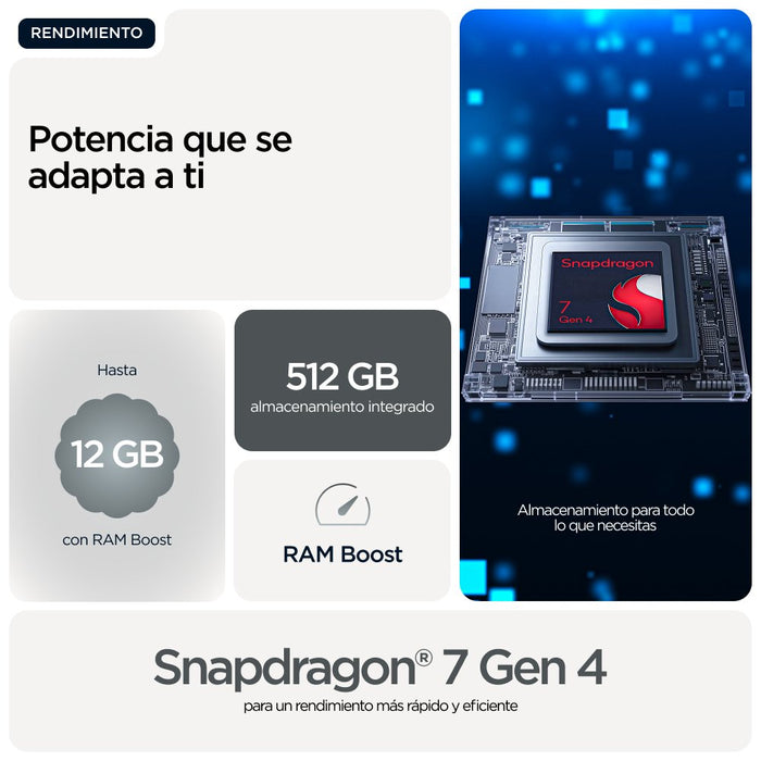 EAN 8033779083891 - Motorola edge 70 17 cm (6.7") SIM doble Android 16.0 5G USB Tipo C 12 GB 512 GB 4800 mAh Gris imagen 18