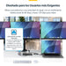 EAN 0065030925709 - StarTech.com 303UE-TB5-HUB hub de interfaz Thunderbolt 5 80 Mbit/s Gris imagen 7
