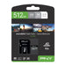 EAN 0751492623580 - PNY PRO Elite microSDXC 512GB Clase 10 imagen 4