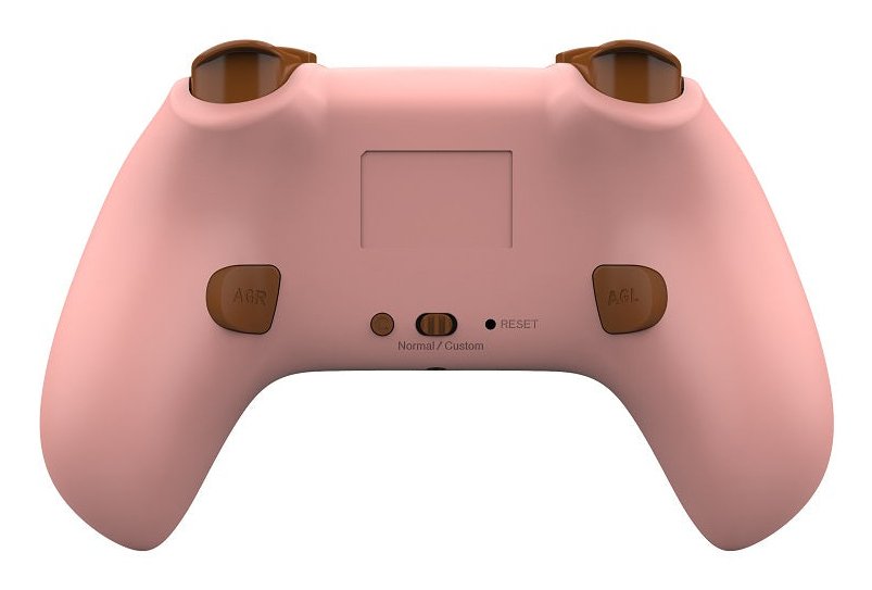 EAN 5425025595266 - Dragonshock PopTop Rosa, Marrón, Negro, Azul claro, Púrpura Bluetooth Gamepad Analógico/Digital Nintendo  imagen 4