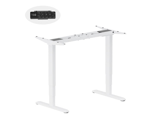 EAN 4015867242926 - Equip 650814 estructura regulable para escritorio Eléctrico 2 pata(s) Blanco imagen 2