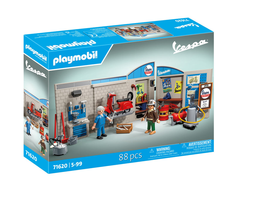 EAN 4008789716200 - Playmobil Vespa 71620 set de juguetes imagen 2