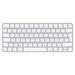 EAN 0195949634055 - Apple Magic teclado Universal USB + Bluetooth QWERTY Plata, Blanco imagen 1