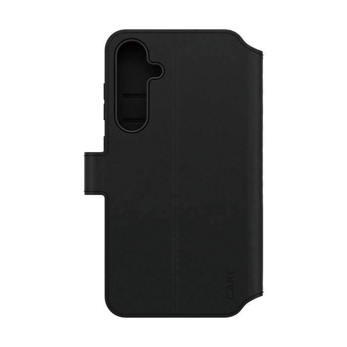 EAN 5715685012587 - PanzerGlass CARE™ by ® Wallet Case w. Kickstand Samsung Galaxy A55 5G funda para teléfono móvil Negro imagen 4