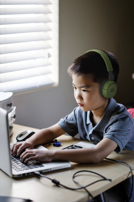 EAN 6925281976872 - JBL JR310 BT Auriculares Inalámbrico Diadema Música USB Tipo C Bluetooth Azul imagen 12