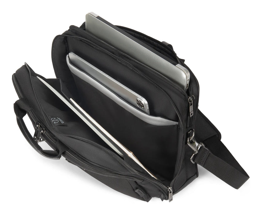 EAN 7640239423381 - DICOTA D3250801 maletines para portátil 35,6 cm (14") Maletín Negro imagen 8